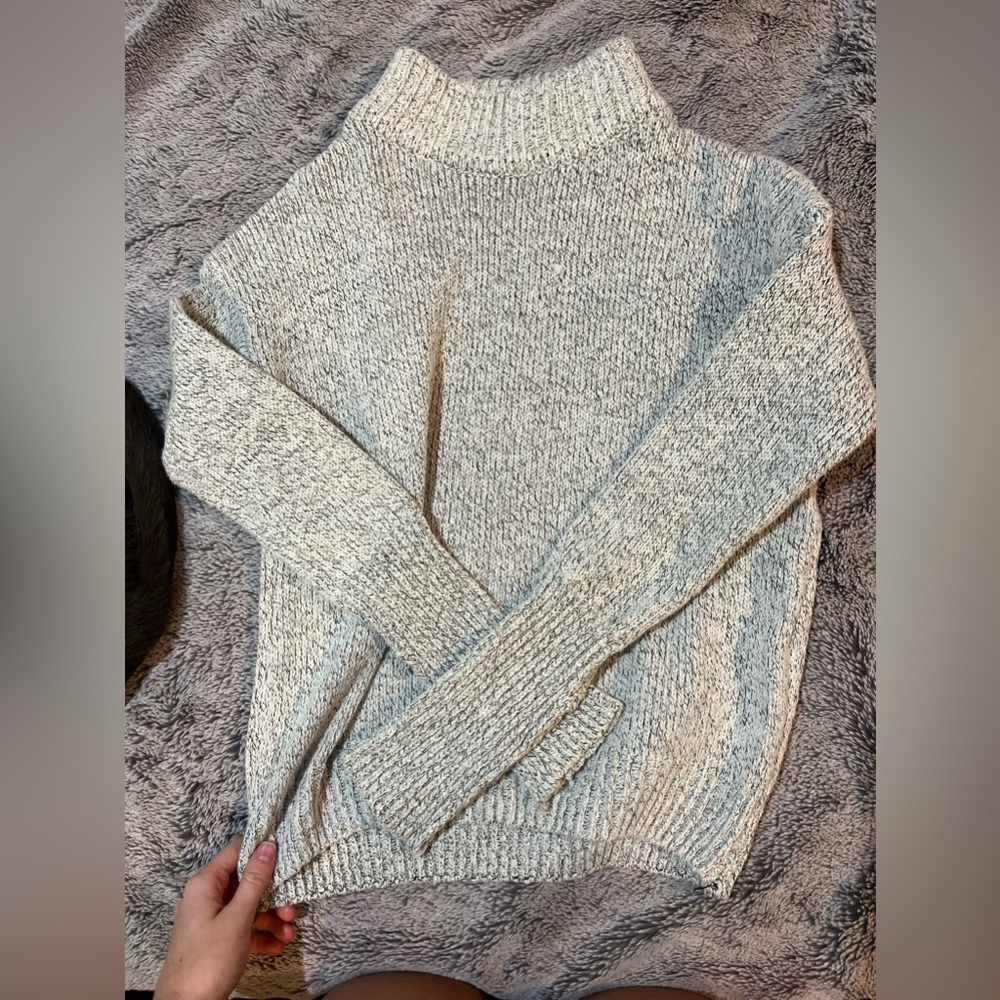 Grey turtle neck never worn before
